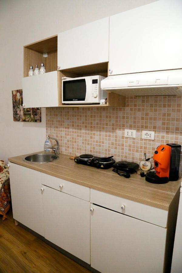 Schiavuzzo 38 Apartment Palermo Luaran gambar