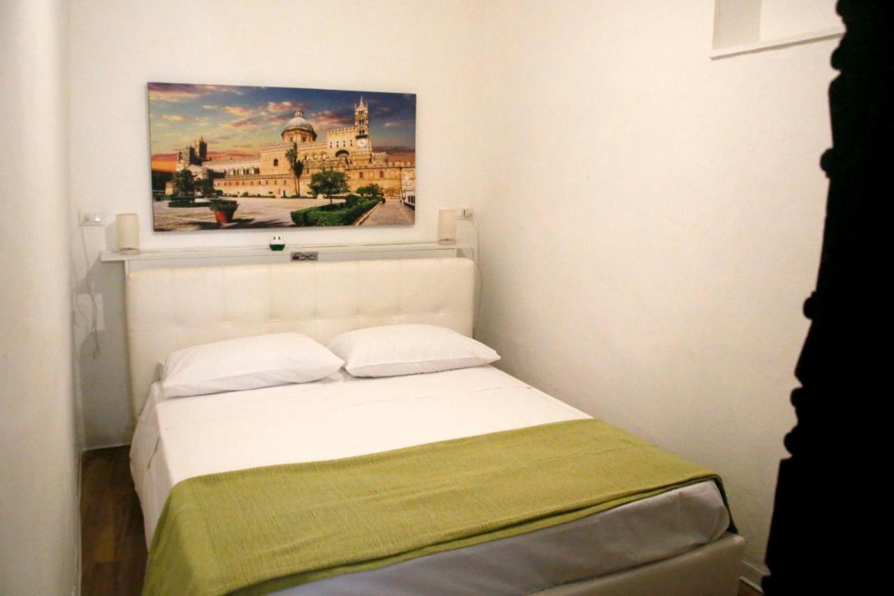 Schiavuzzo 38 Apartment Palermo Luaran gambar